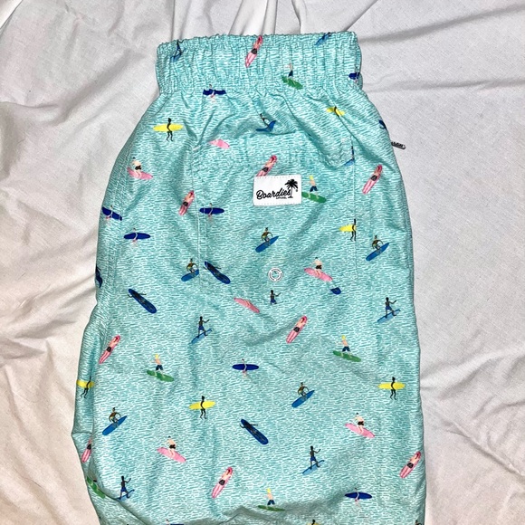 Men’s Swim Trunks - Picture 2 of 3